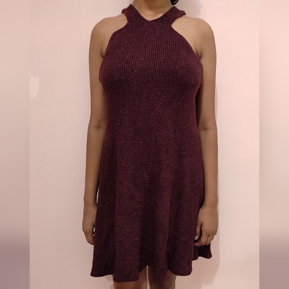 🍎🍎🍎Winter Dress with sparkle - Picture 2 of 8